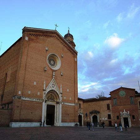 سيينا B&B San Francesco المظهر الخارجي الصورة