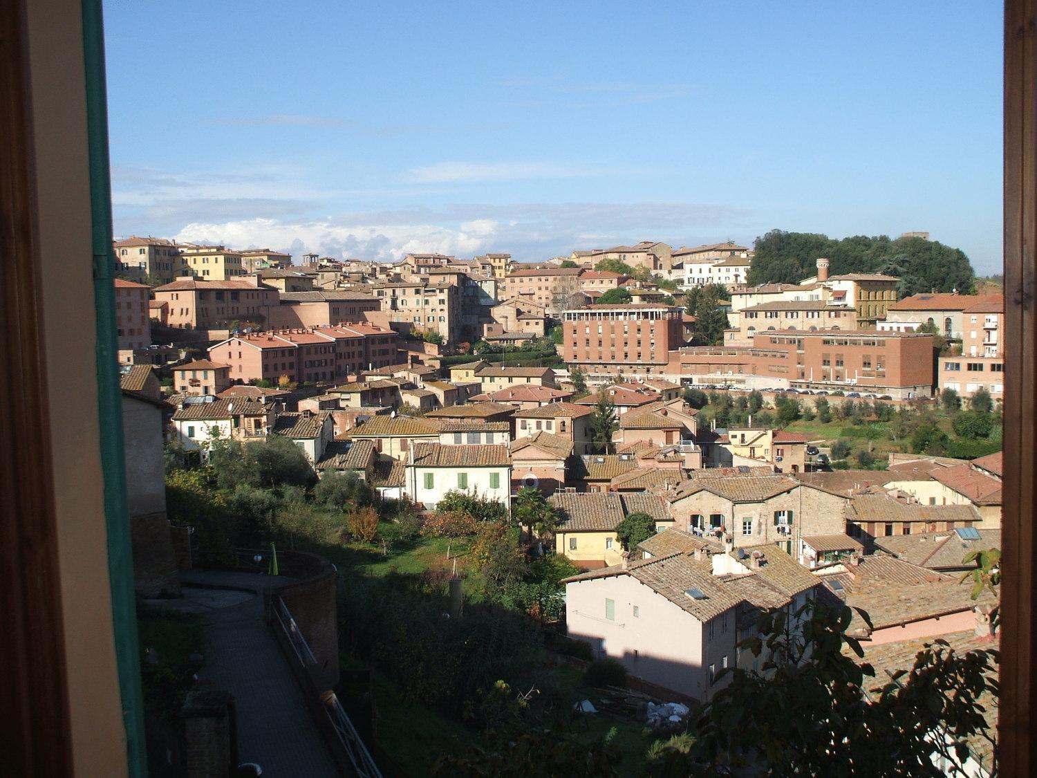 سيينا B&B San Francesco المظهر الخارجي الصورة