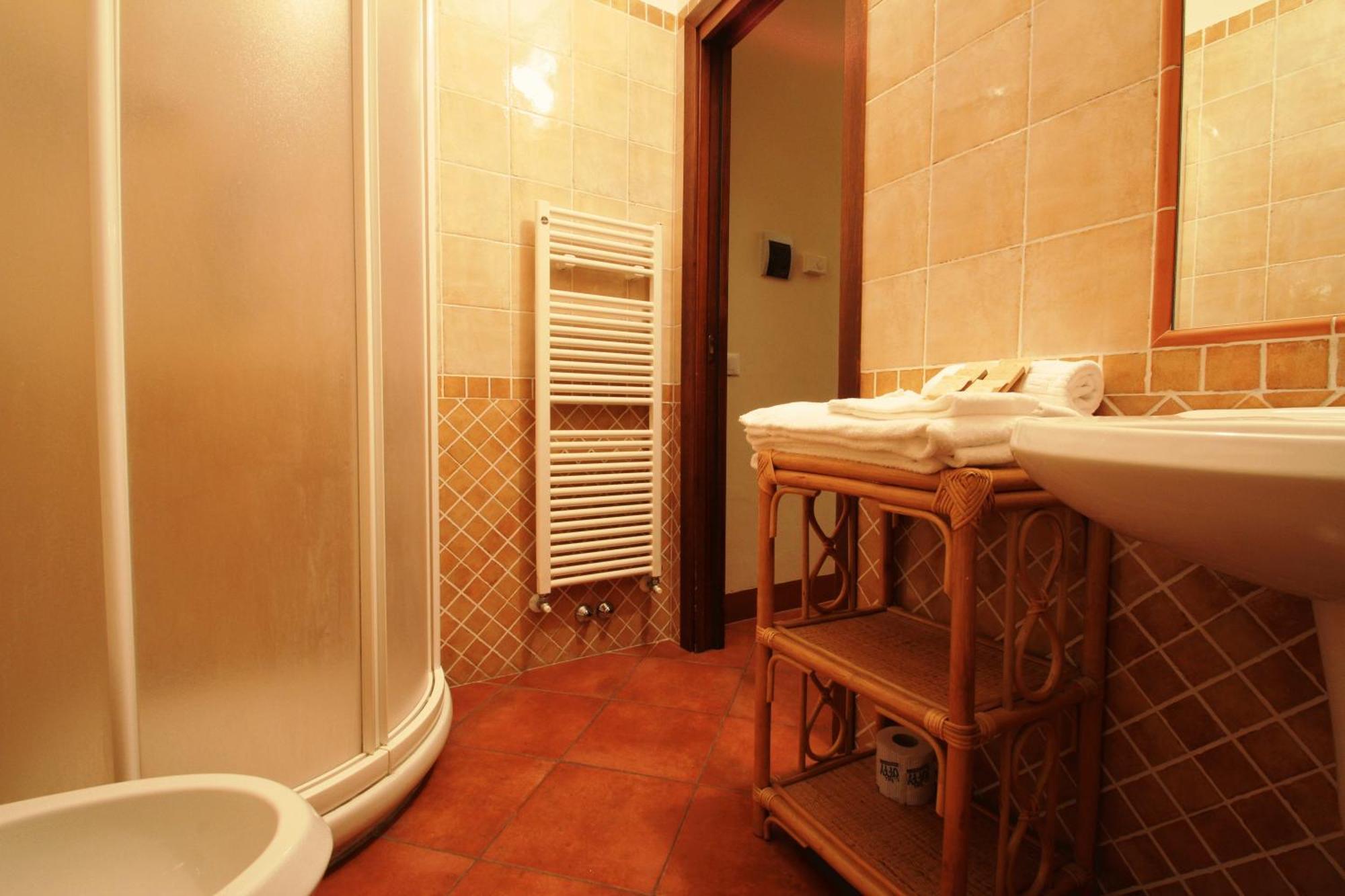 سيينا B&B San Francesco المظهر الخارجي الصورة