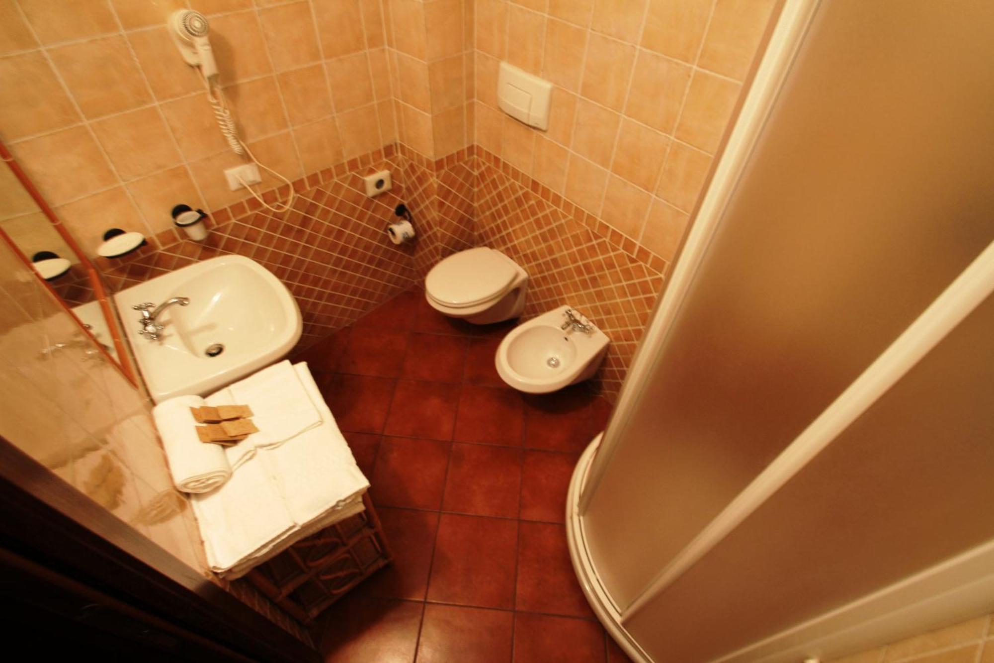 سيينا B&B San Francesco المظهر الخارجي الصورة