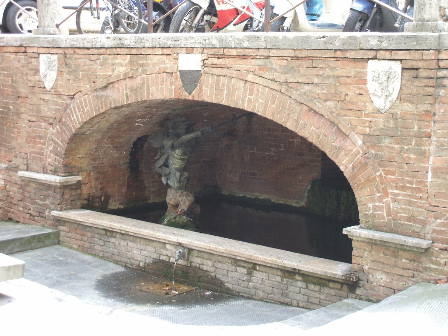 سيينا B&B San Francesco المظهر الخارجي الصورة