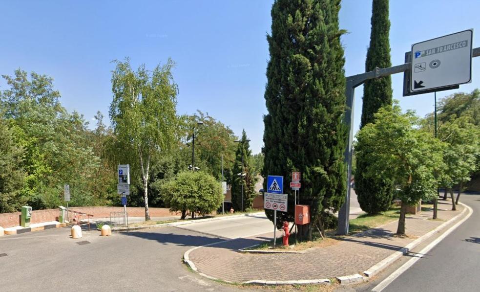 سيينا B&B San Francesco المظهر الخارجي الصورة